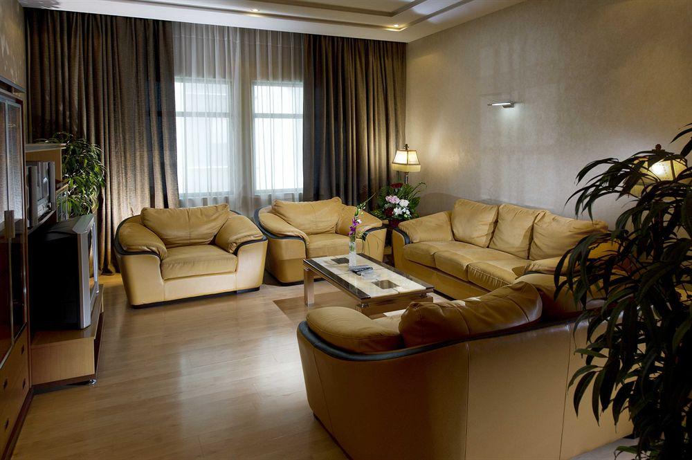 Excelsior Luxury Apartments Al-Manamah Bagian luar foto