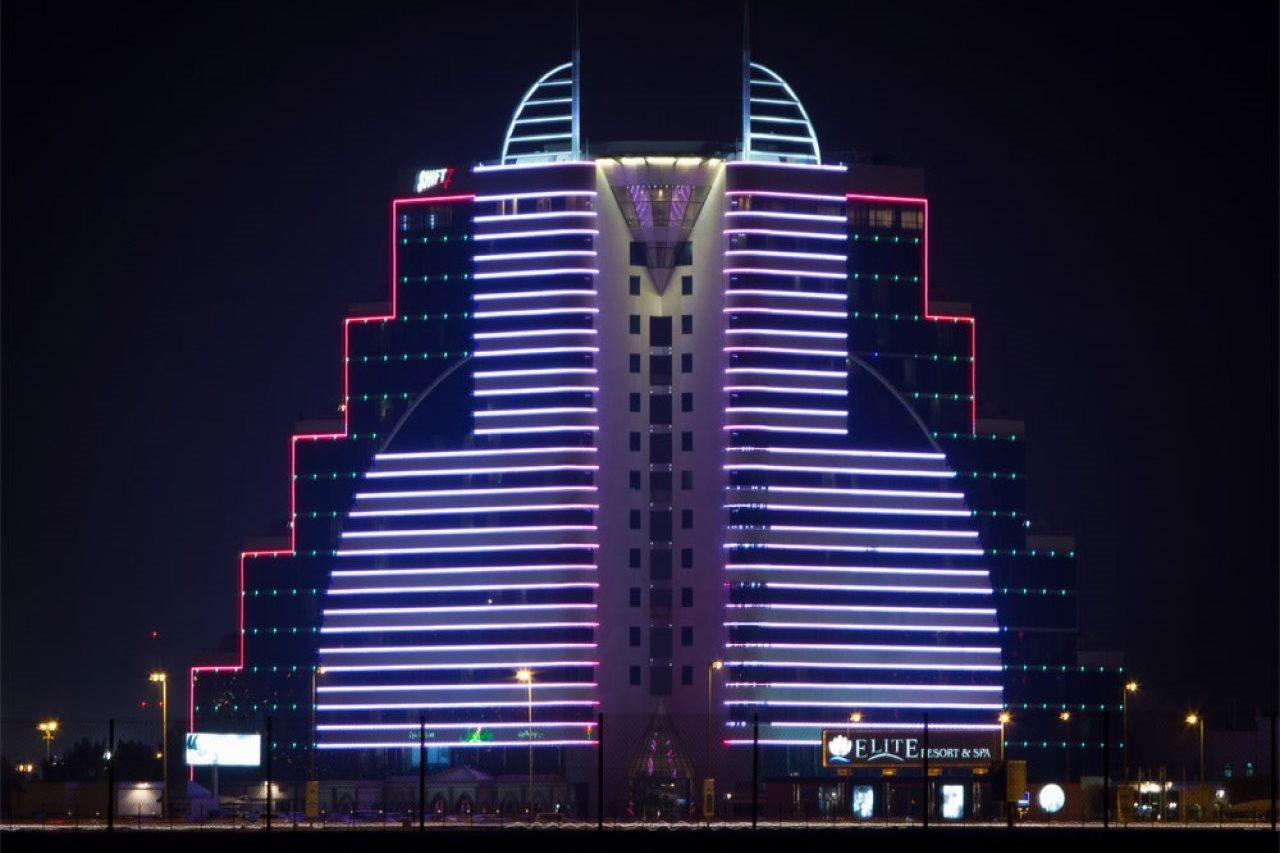 Excelsior Luxury Apartments Al-Manamah Bagian luar foto