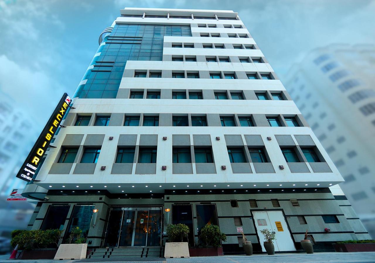 Excelsior Luxury Apartments Al-Manamah Bagian luar foto