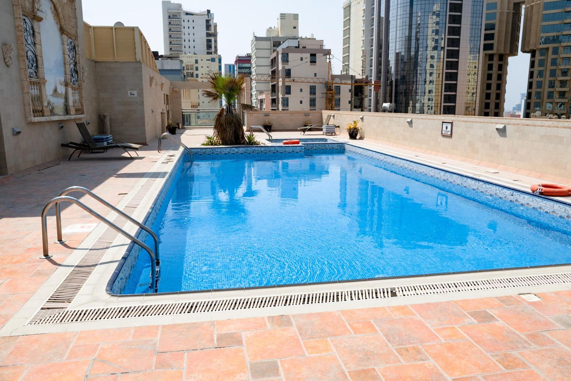 Excelsior Luxury Apartments Al-Manamah Bagian luar foto