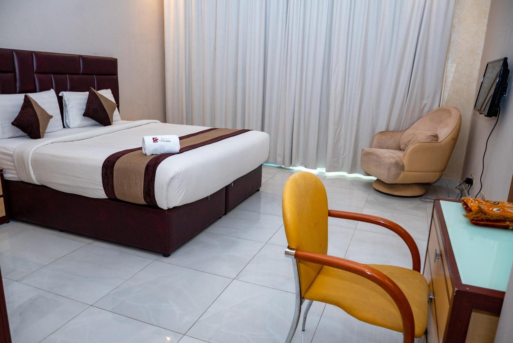 Excelsior Luxury Apartments Al-Manamah Bagian luar foto
