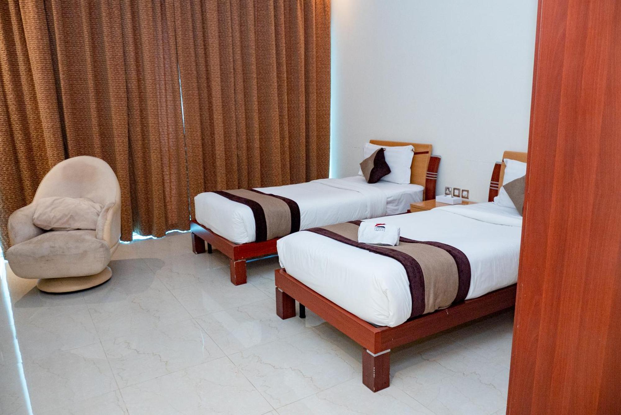 Excelsior Luxury Apartments Al-Manamah Bagian luar foto