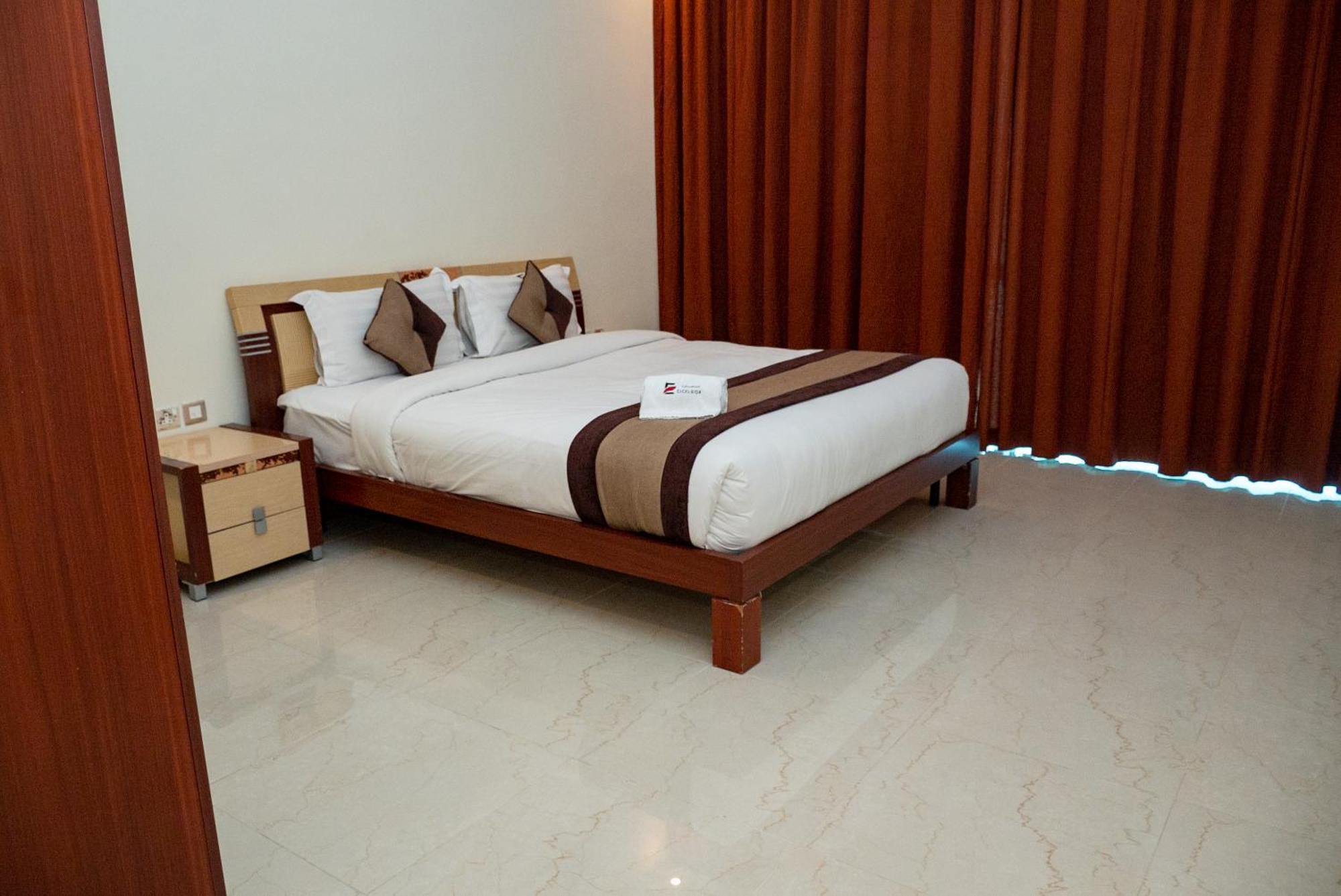 Excelsior Luxury Apartments Al-Manamah Bagian luar foto