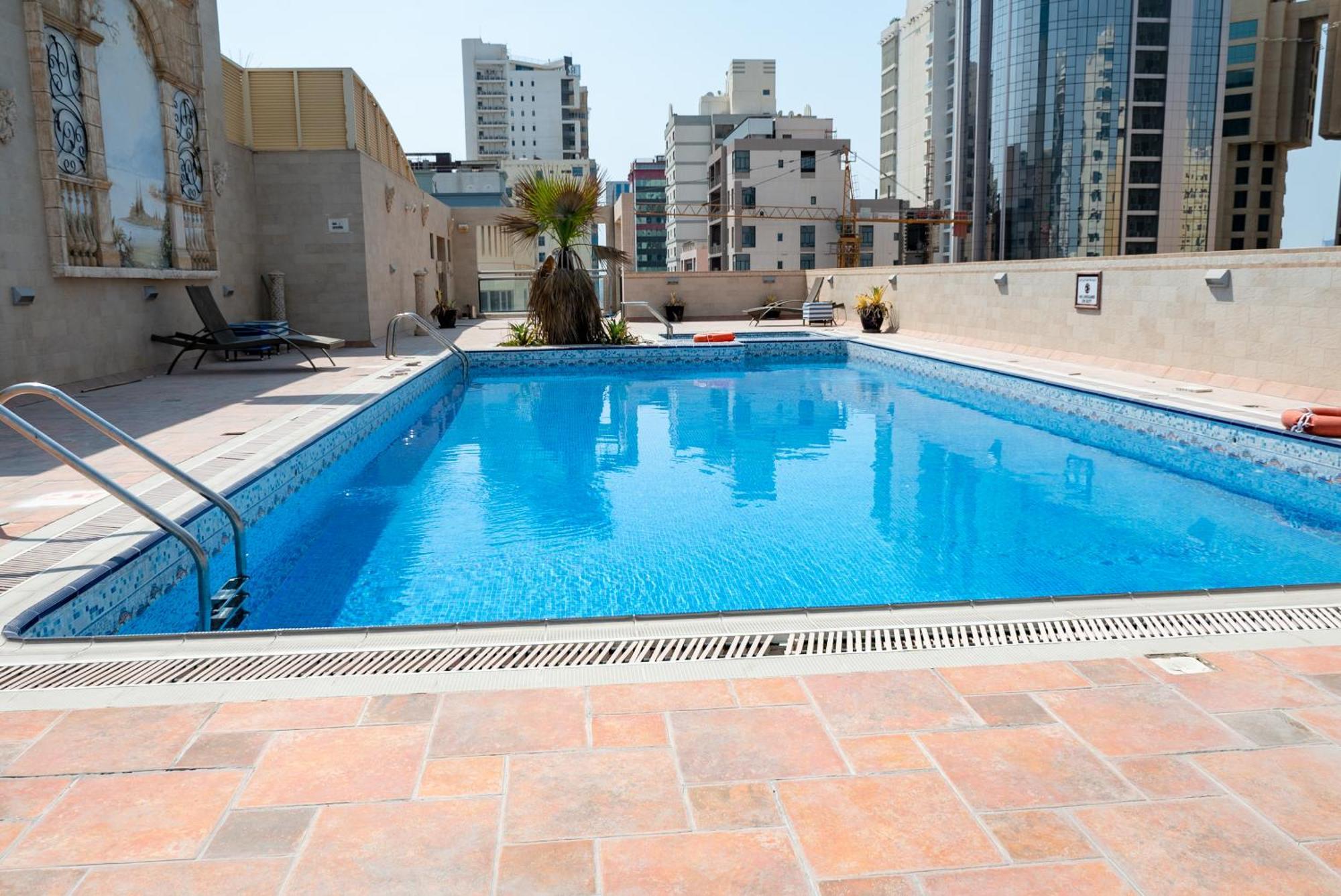 Excelsior Luxury Apartments Al-Manamah Bagian luar foto