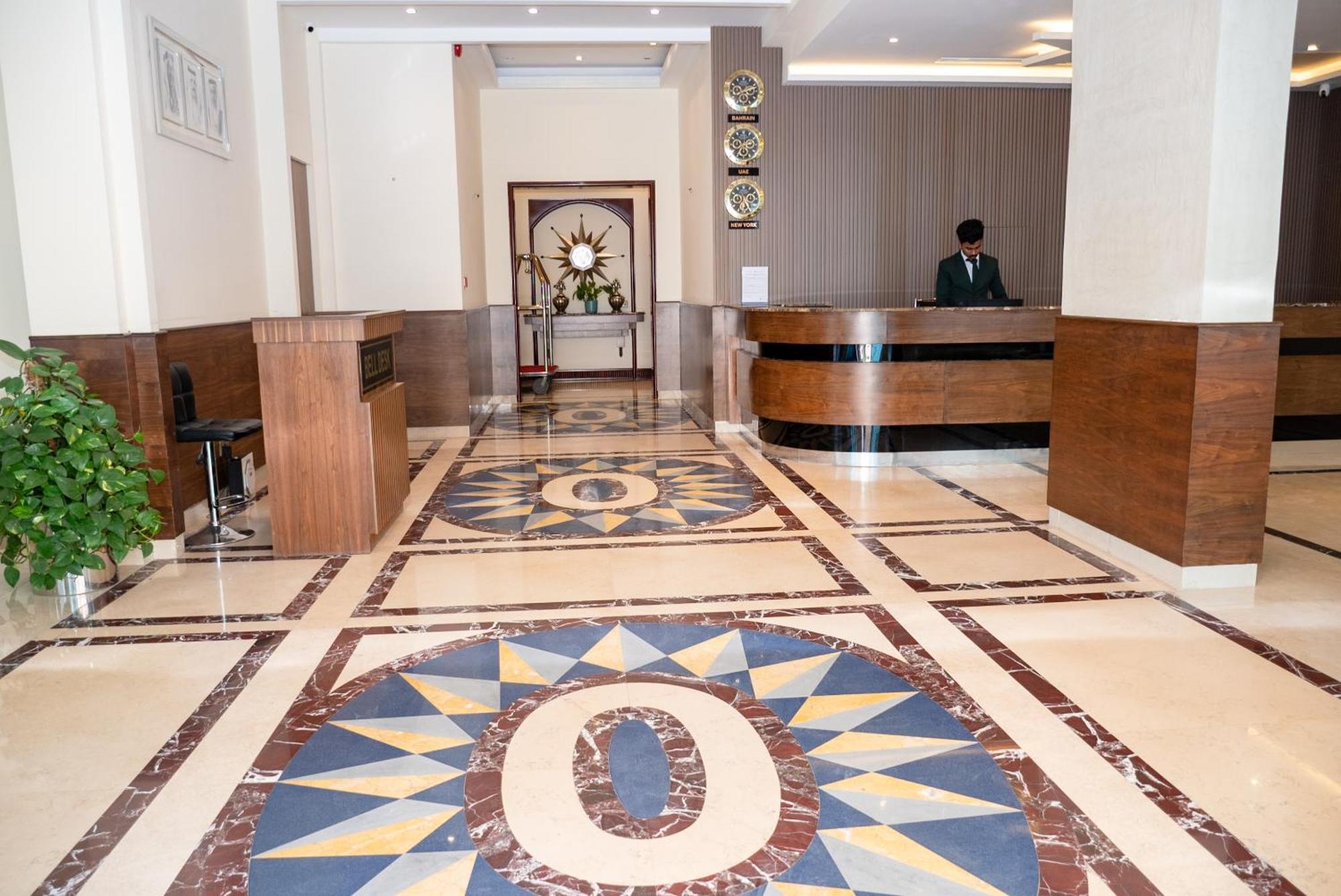 Excelsior Luxury Apartments Al-Manamah Bagian luar foto