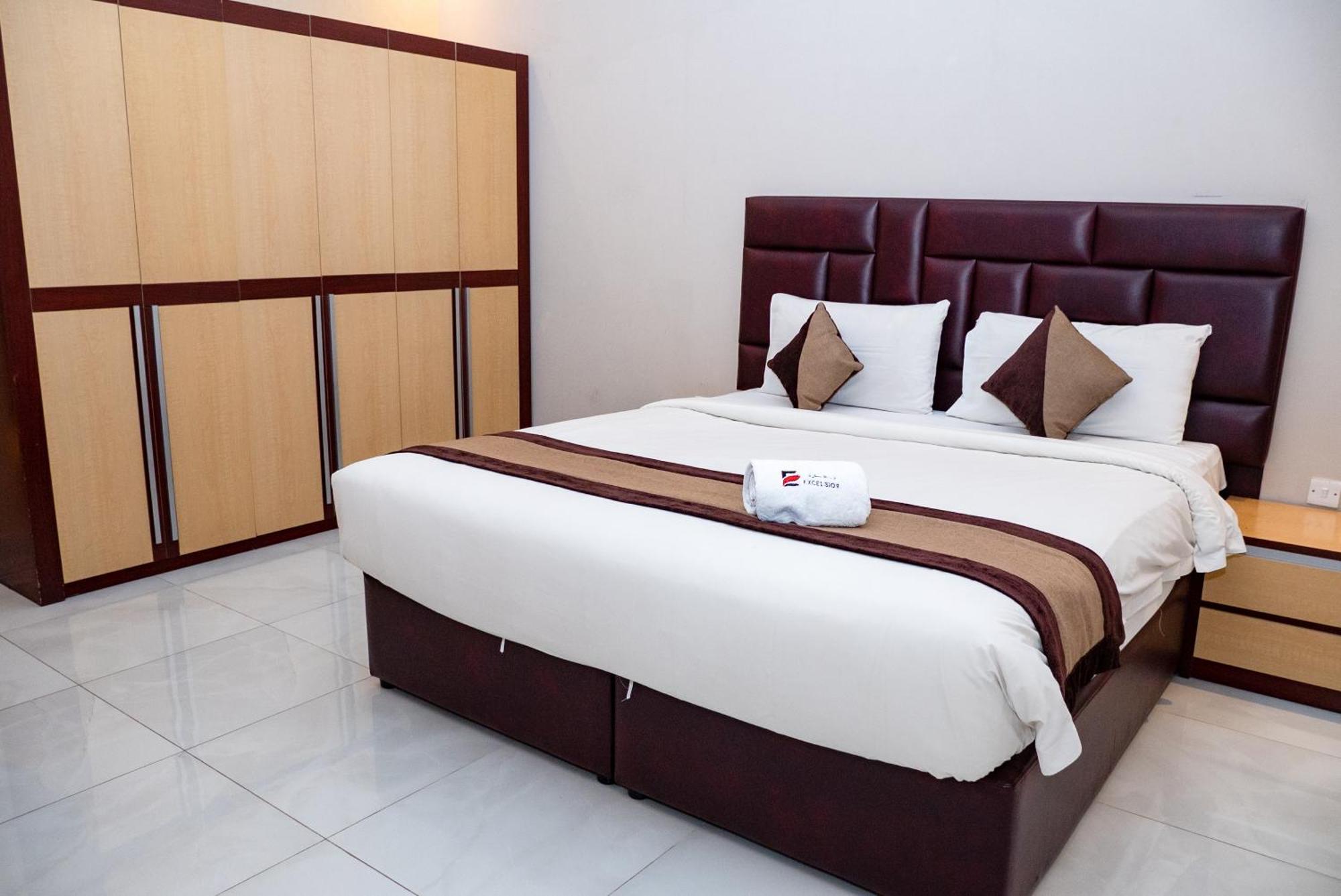 Excelsior Luxury Apartments Al-Manamah Bagian luar foto