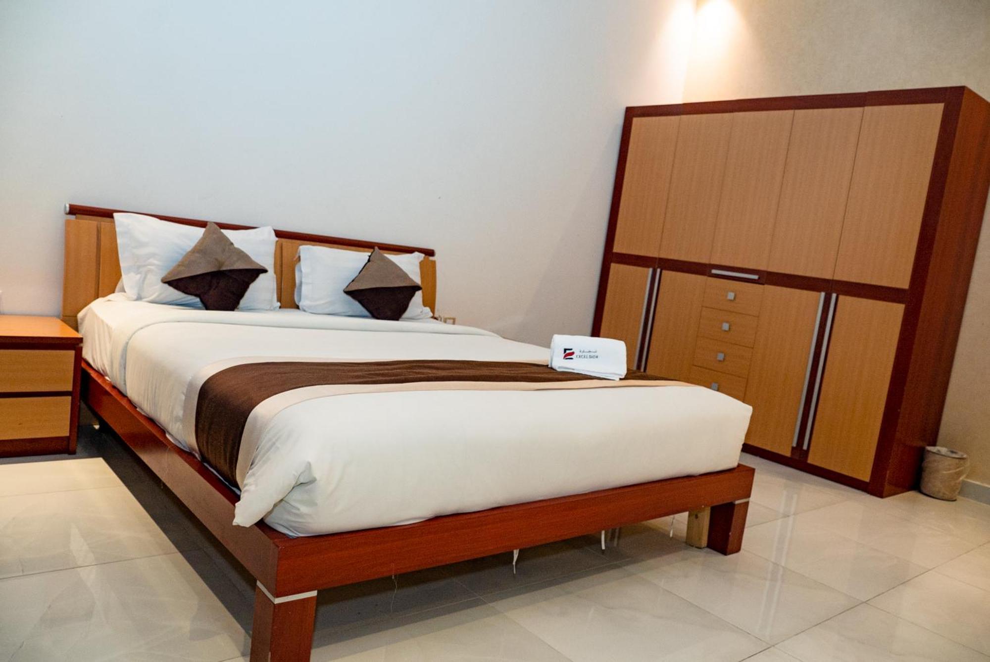 Excelsior Luxury Apartments Al-Manamah Bagian luar foto
