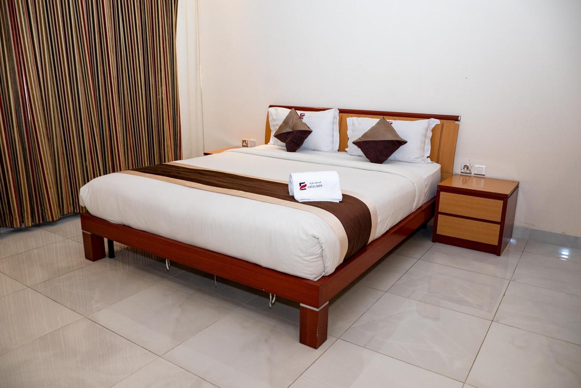 Excelsior Luxury Apartments Al-Manamah Bagian luar foto