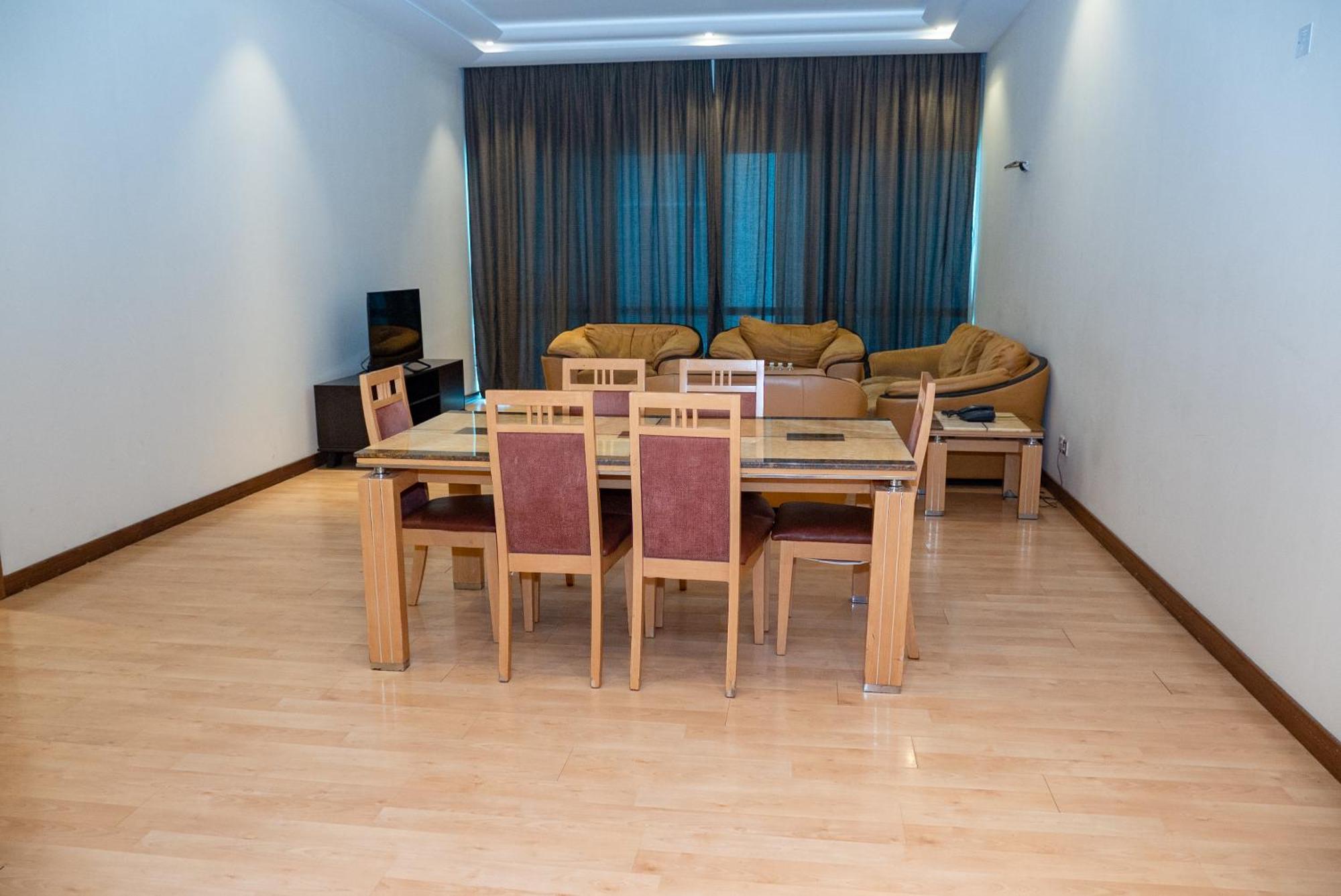 Excelsior Luxury Apartments Al-Manamah Bagian luar foto