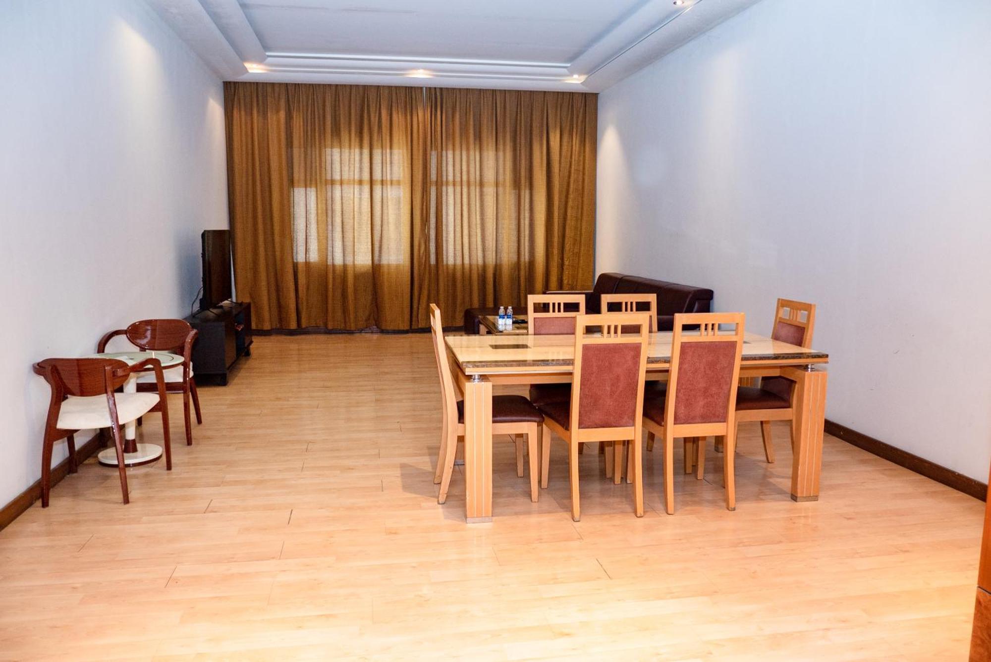 Excelsior Luxury Apartments Al-Manamah Bagian luar foto