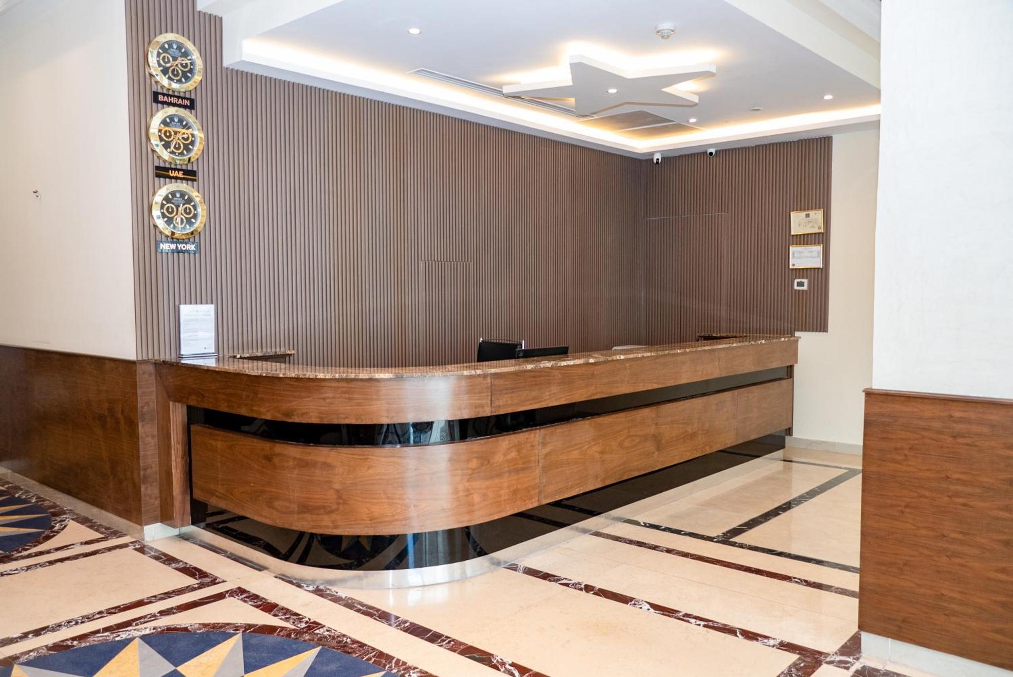 Excelsior Luxury Apartments Al-Manamah Bagian luar foto