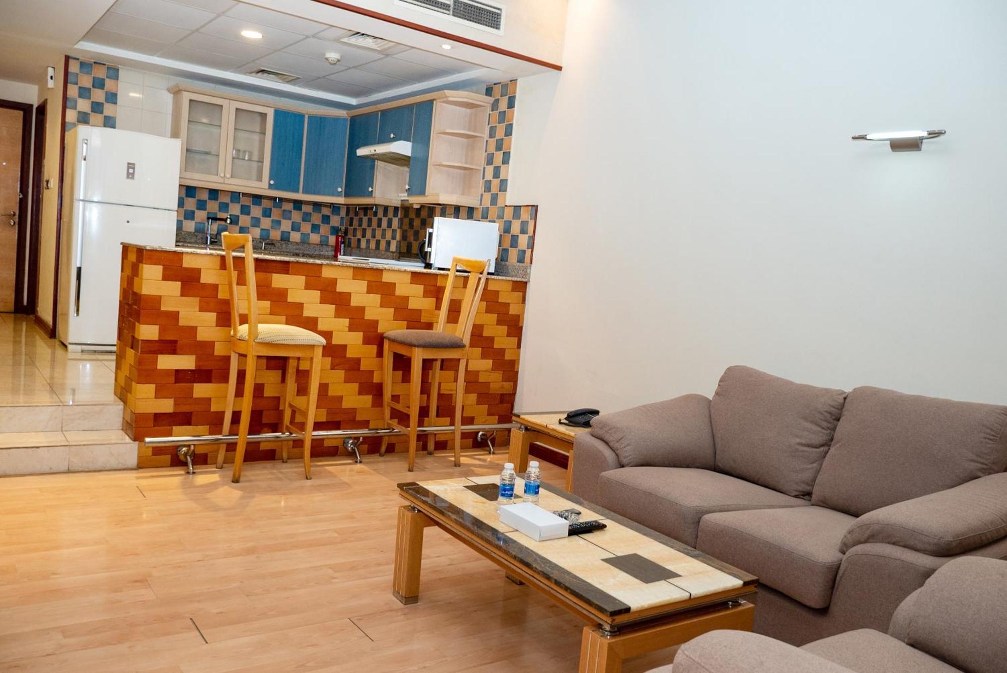 Excelsior Luxury Apartments Al-Manamah Bagian luar foto