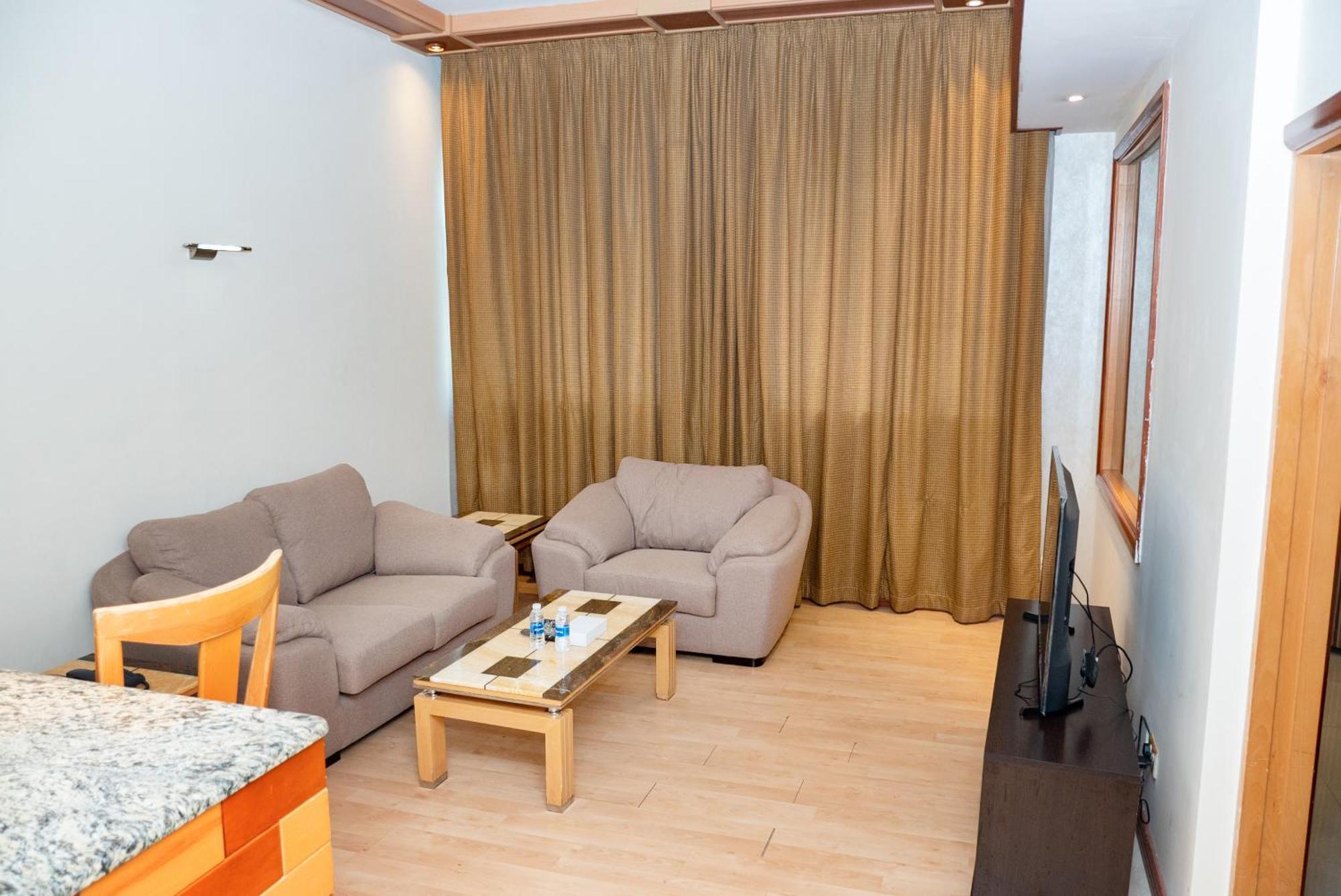 Excelsior Luxury Apartments Al-Manamah Bagian luar foto