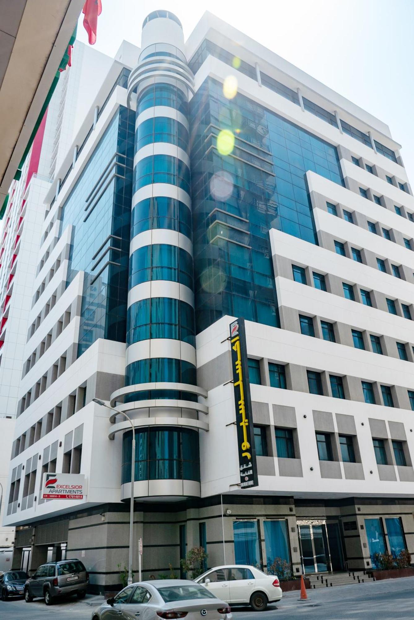 Excelsior Luxury Apartments Al-Manamah Bagian luar foto
