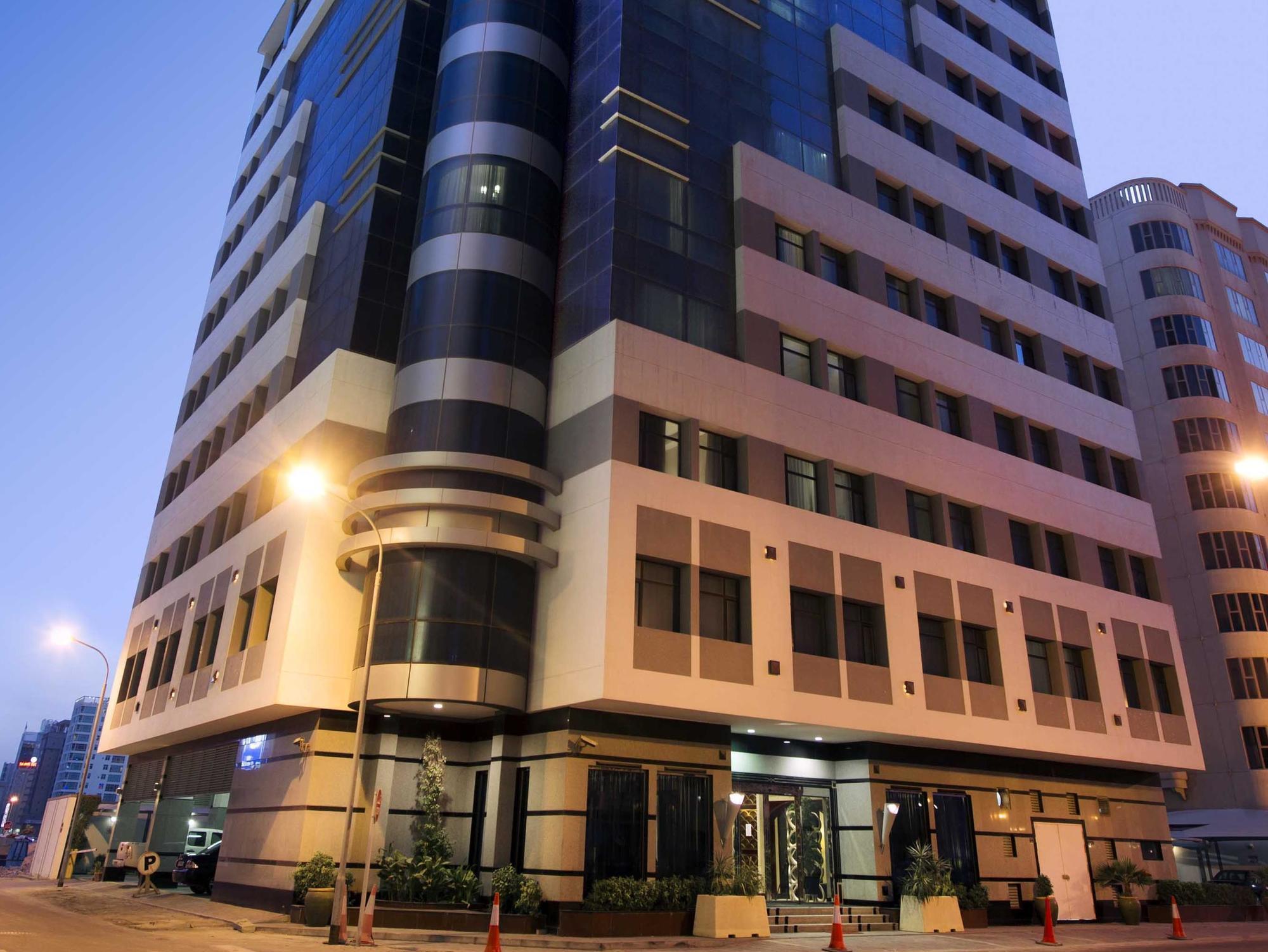 Excelsior Luxury Apartments Al-Manamah Bagian luar foto