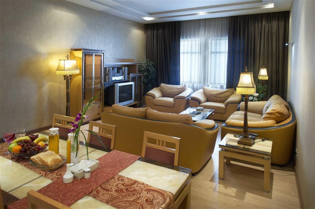 Excelsior Luxury Apartments Al-Manamah Ruang foto