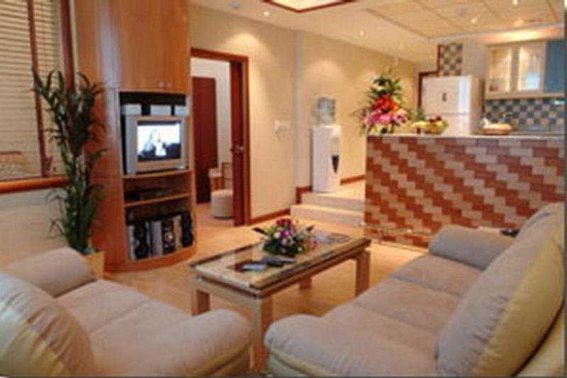 Excelsior Luxury Apartments Al-Manamah Ruang foto