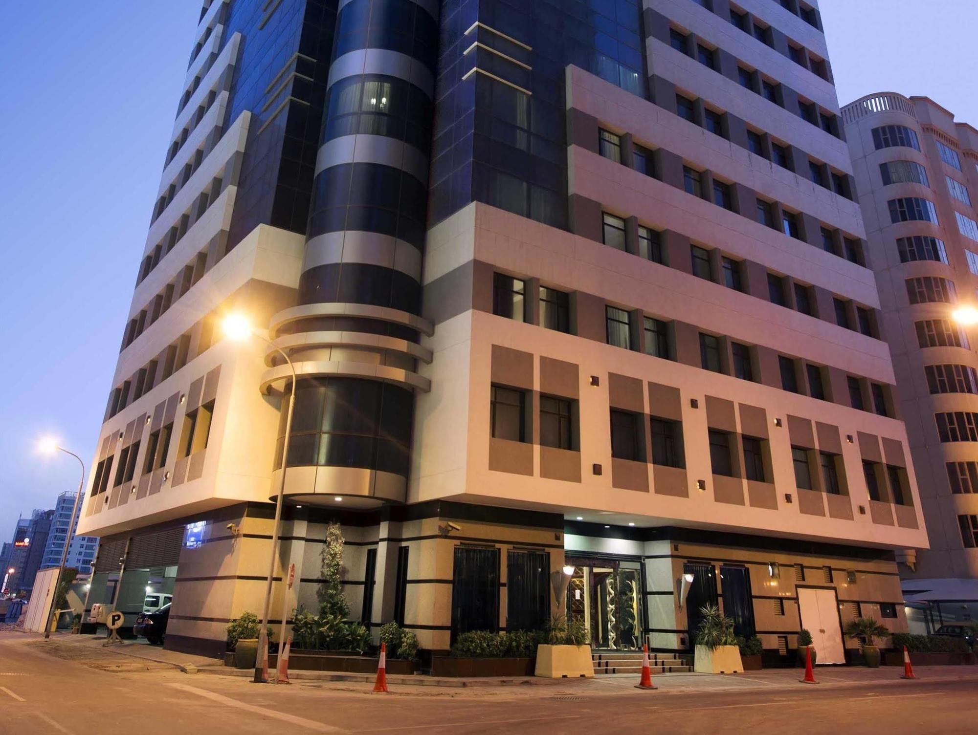 Excelsior Luxury Apartments Al-Manamah Bagian luar foto