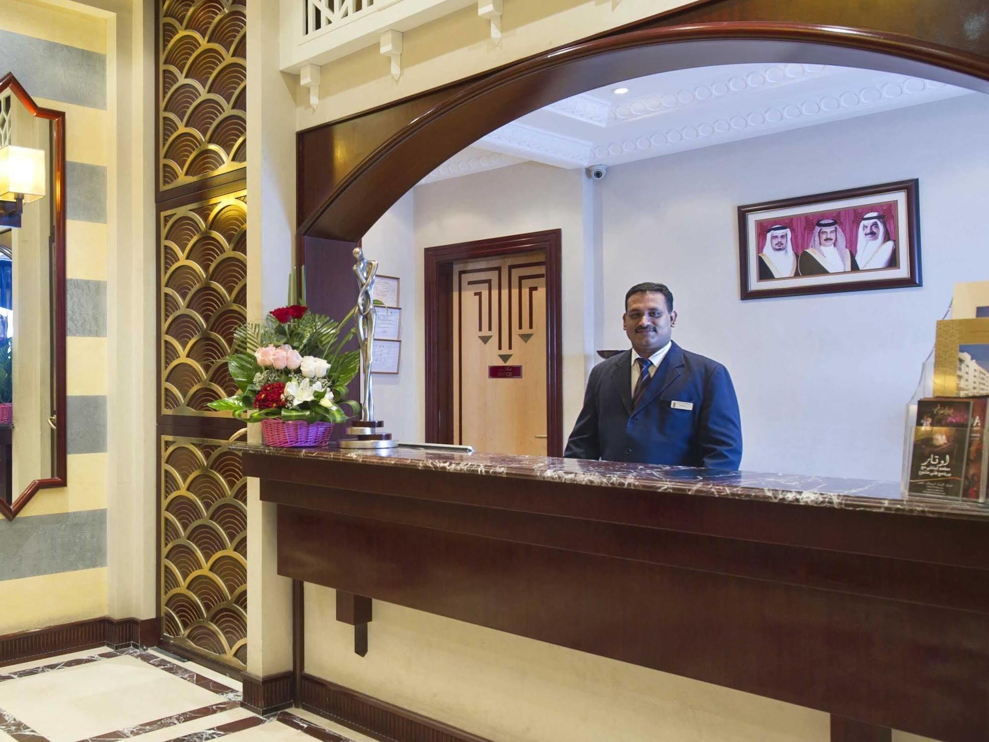 Excelsior Luxury Apartments Al-Manamah Bagian luar foto